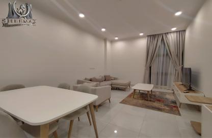 Apartment - 2 Bedrooms - 2 Bathrooms for rent in Fox Hills South - Fox Hills - Lusail