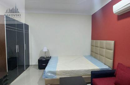 Villa - Studio - 1 Bathroom for rent in Al Sakhama - Doha Villa - Studio - 1 Bathroom for rent in Al Sakhama - Doha