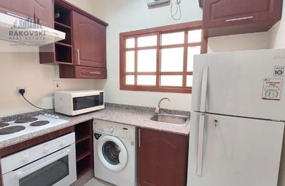 Villa - Studio - 1 Bathroom for rent in Al Sakhama - Doha Villa - Studio - 1 Bathroom for rent in Al Sakhama - Doha