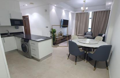 Apartment - 2 - 3 for rent in Seef Lusail Tower 1 - Seef Lusail - Lusail City - Lusail