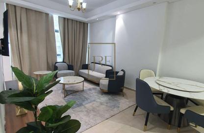 Apartment - 2 - 3 for rent in Seef Lusail Tower 1 - Seef Lusail - Lusail City - Lusail