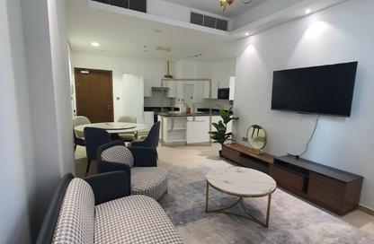 Apartment - 2 - 3 for rent in Seef Lusail Tower 1 - Seef Lusail - Lusail City - Lusail