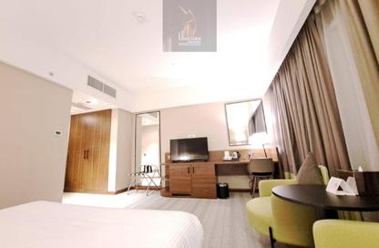Hotel Apartments - 1 Bedroom - 1 Bathroom for rent in Al Sadd Road - Al Sadd - Doha Hotel Apartments - 1 Bedroom - 1 Bathroom for rent in Al Sadd Road - Al Sadd - Doha