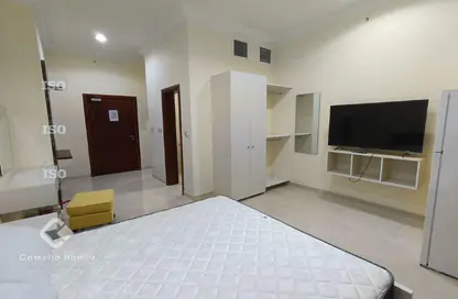 Apartment - Studio - 1 Bathroom for rent in Al Sadd Road - Al Sadd - Doha