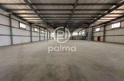 Warehouse - Studio - 1 Bathroom for rent in East Industrial Street - Birkat Al Awamer - Al Wakra