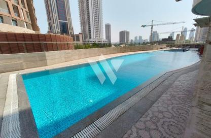 Apartment - 2 - 2 for rent in Fox Hills A13 - Fox Hills - Lusail