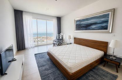 Apartment - 1 Bedroom - 2 Bathrooms for rent in Viva West - Viva Bahriyah - The Pearl Island - Doha