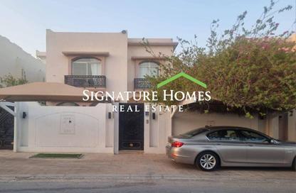 Villa - 1 Bedroom - 1 Bathroom for rent in Mamoura 18 - Al Maamoura - Doha