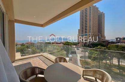 Apartment - 3 - 5 for sale in East Porto Drive - Porto Arabia - The Pearl Island - Doha