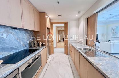 Apartment - 3 - 5 for sale in East Porto Drive - Porto Arabia - The Pearl Island - Doha