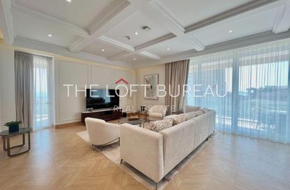 Apartment - 3 - 5 for sale in East Porto Drive - Porto Arabia - The Pearl Island - Doha