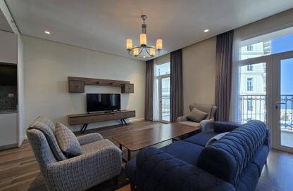 Apartment - 2 Bedrooms - 3 Bathrooms for rent in Floresta Gardens - Floresta Gardens - The Pearl Island - Doha Apartment - 2 Bedrooms - 3 Bathrooms for rent in Floresta Gardens - Floresta Gardens - The Pearl Island - Doha
