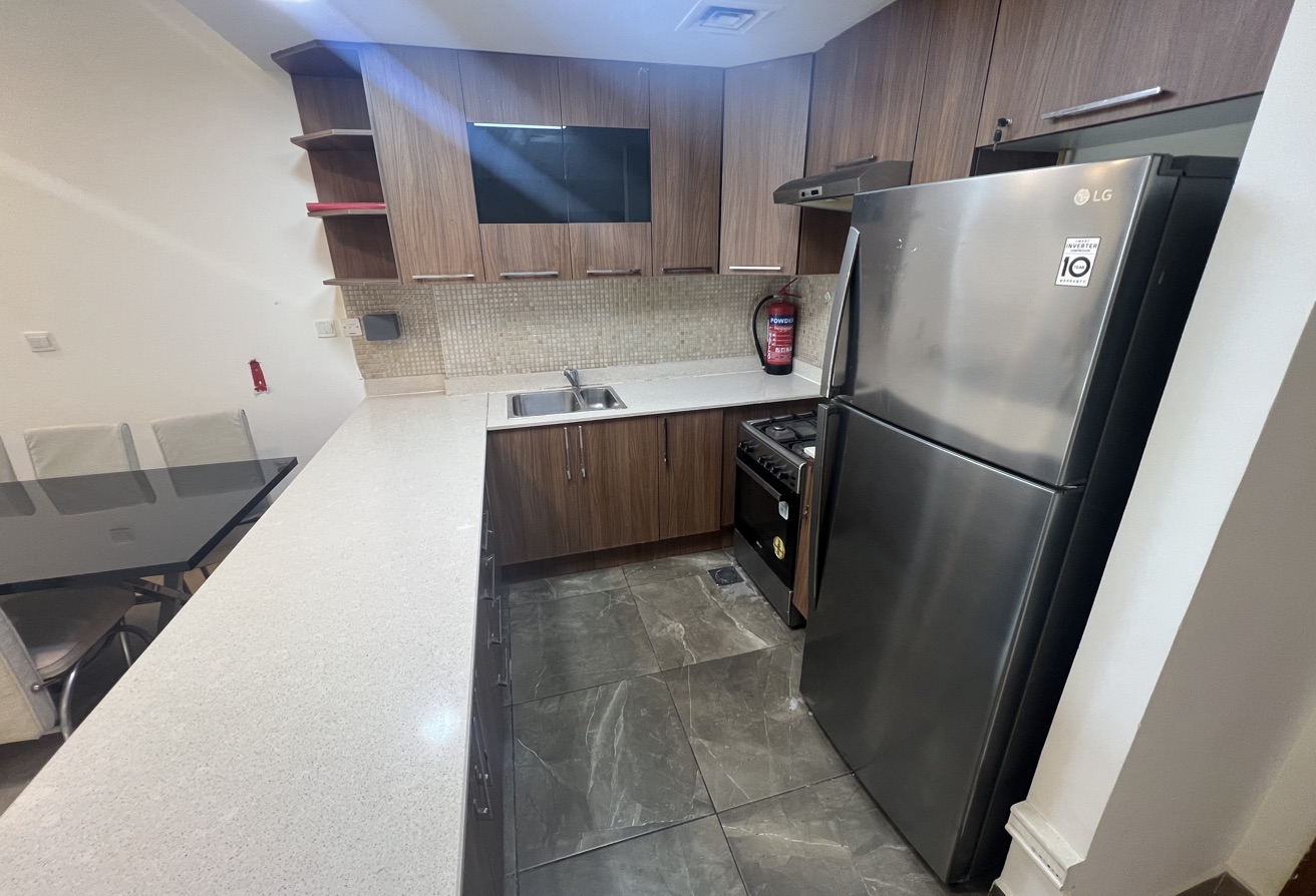 2 BEDROOM 6500 INCLUDING BILLS | LUSAIL ERKIYAH thumbnail 9