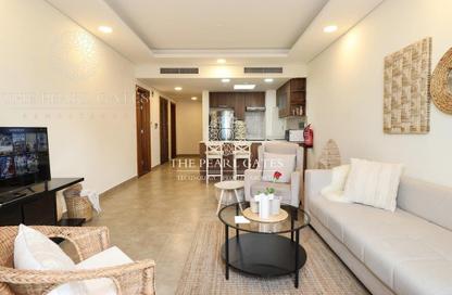 Apartment - 1 Bedroom - 2 Bathrooms for sale in Al Erkyah City - Lusail