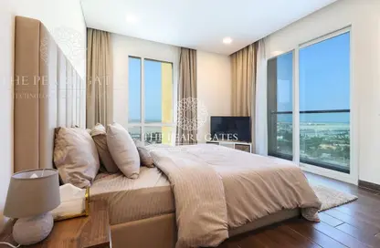 شقة - غرفة نوم - 2 حمامات للبيع في الاركية سيتي - الوسيل