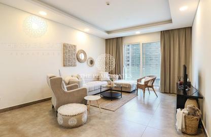 Apartment - 1 Bedroom - 2 Bathrooms for sale in Al Erkyah City - Lusail