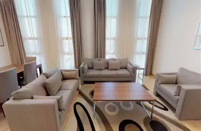 Apartment - 2 Bedrooms - 3 Bathrooms for rent in West Bay Tower - West Bay - West Bay - Doha
