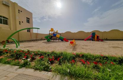 Compound - 4 Bedrooms - 5 Bathrooms for rent in Souk Al gharaffa - Al Gharrafa - Doha