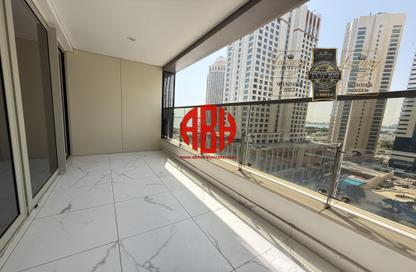 Apartment - 3 Bedrooms - 4 Bathrooms for rent in Al Shatt Street - West Bay - Doha