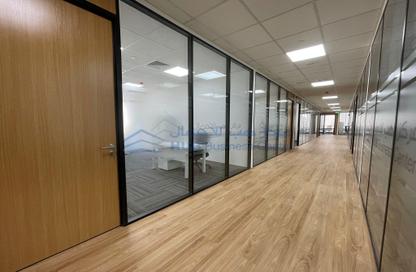 Office Space - Studio - 7+ Bathrooms for rent in Lusail City - Lusail