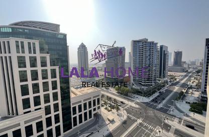Apartment - 1 Bedroom - 2 Bathrooms for rent in Lusail Marina Heights - Marina District - Lusail Apartment - 1 Bedroom - 2 Bathrooms for rent in Lusail Marina Heights - Marina District - Lusail