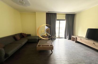Apartment - 1 Bedroom - 2 Bathrooms for rent in Thabit Bin Zaid Street - Al Mansoura - Doha