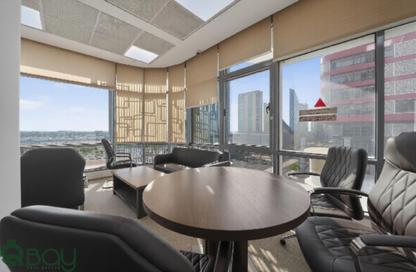 Office Space - Studio for rent in Lusail Marina Heights - Marina District - Lusail