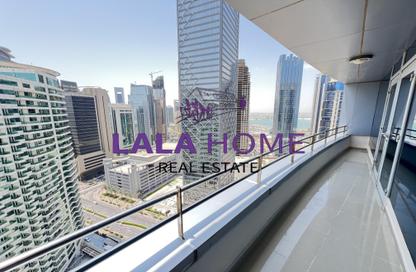 Apartment - 1 Bedroom - 2 Bathrooms for rent in West Bay Tower - West Bay - West Bay - Doha