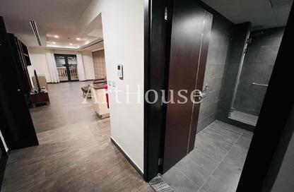 Apartment - Studio - 1 for rent in Porto Arabia - The Pearl Island - Doha Apartment - Studio - 1 for rent in Porto Arabia - The Pearl Island - Doha