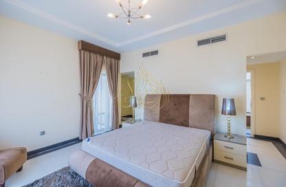 Villa - 4 Bedrooms - 4 Bathrooms for rent in Wadi Al Markh - Muraikh - AlMuraikh - Doha Villa - 4 Bedrooms - 4 Bathrooms for rent in Wadi Al Markh - Muraikh - AlMuraikh - Doha