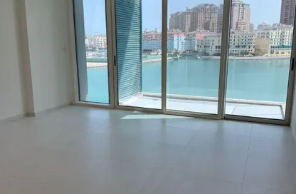 Apartment - 1 Bedroom - 2 Bathrooms for rent in Gewan Island - The Pearl Island - Doha Apartment - 1 Bedroom - 2 Bathrooms for rent in Gewan Island - The Pearl Island - Doha