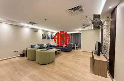 Apartment - 1 Bedroom - 2 Bathrooms for rent in Banks street - Musheireb - Doha