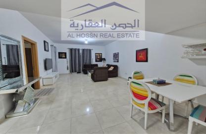 Apartment - 1 Bedroom - 2 Bathrooms for rent in Venice - Fox Hills - Fox Hills - Lusail Apartment - 1 Bedroom - 2 Bathrooms for rent in Venice - Fox Hills - Fox Hills - Lusail