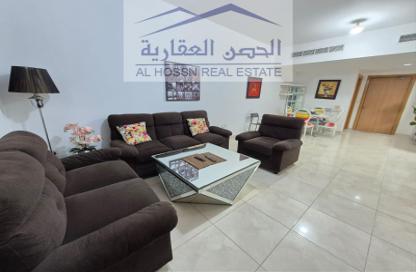 Apartment - 1 Bedroom - 2 Bathrooms for rent in Venice - Fox Hills - Fox Hills - Lusail Apartment - 1 Bedroom - 2 Bathrooms for rent in Venice - Fox Hills - Fox Hills - Lusail
