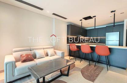 Apartment - Studio for sale in La Plage Centrale - La Plage - The Pearl Island - Doha