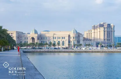 Land - Studio for sale in Regency Residence Fox Hills 1 - Lusail