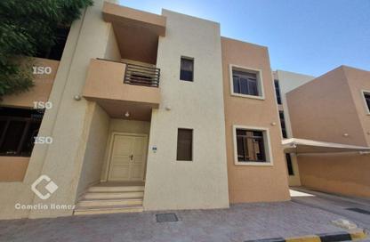 مجمع سكني - 6 غرف نوم - 5 حمامات للايجار في شارع بو هامو - أبو هامور - الدوحة مجمع سكني - 6 غرف نوم - 5 حمامات للايجار في شارع بو هامو - أبو هامور - الدوحة