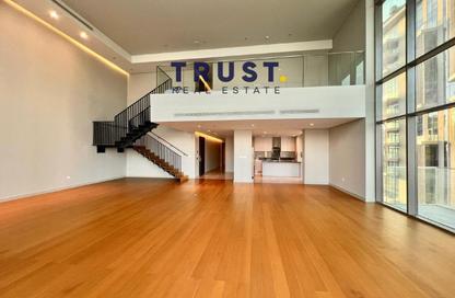 Duplex - 3 Bedrooms - 4 Bathrooms for sale in Seef Lusail - Lusail City - Lusail