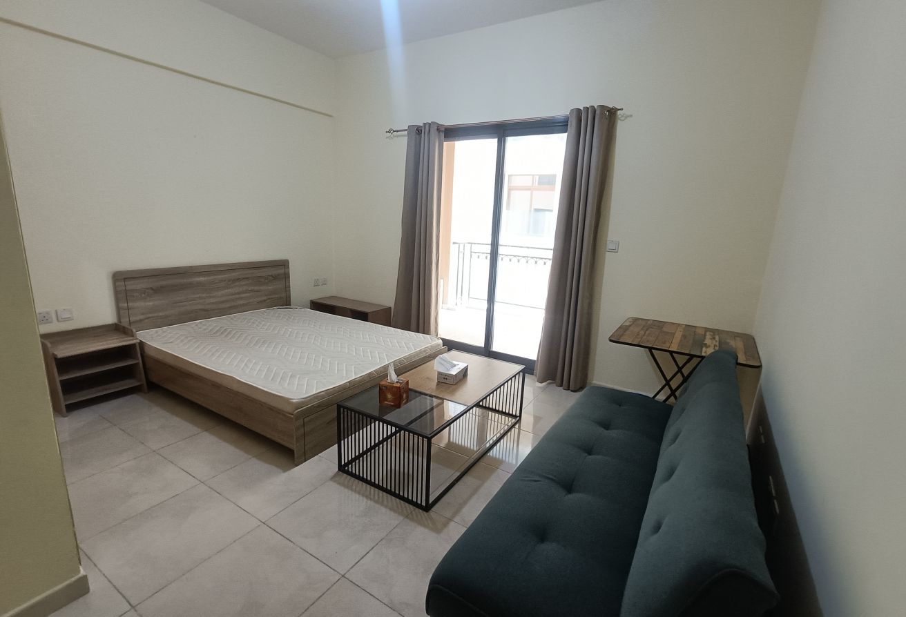 Fully Furnished Studio|Including Bills|With Balcon thumbnail 5