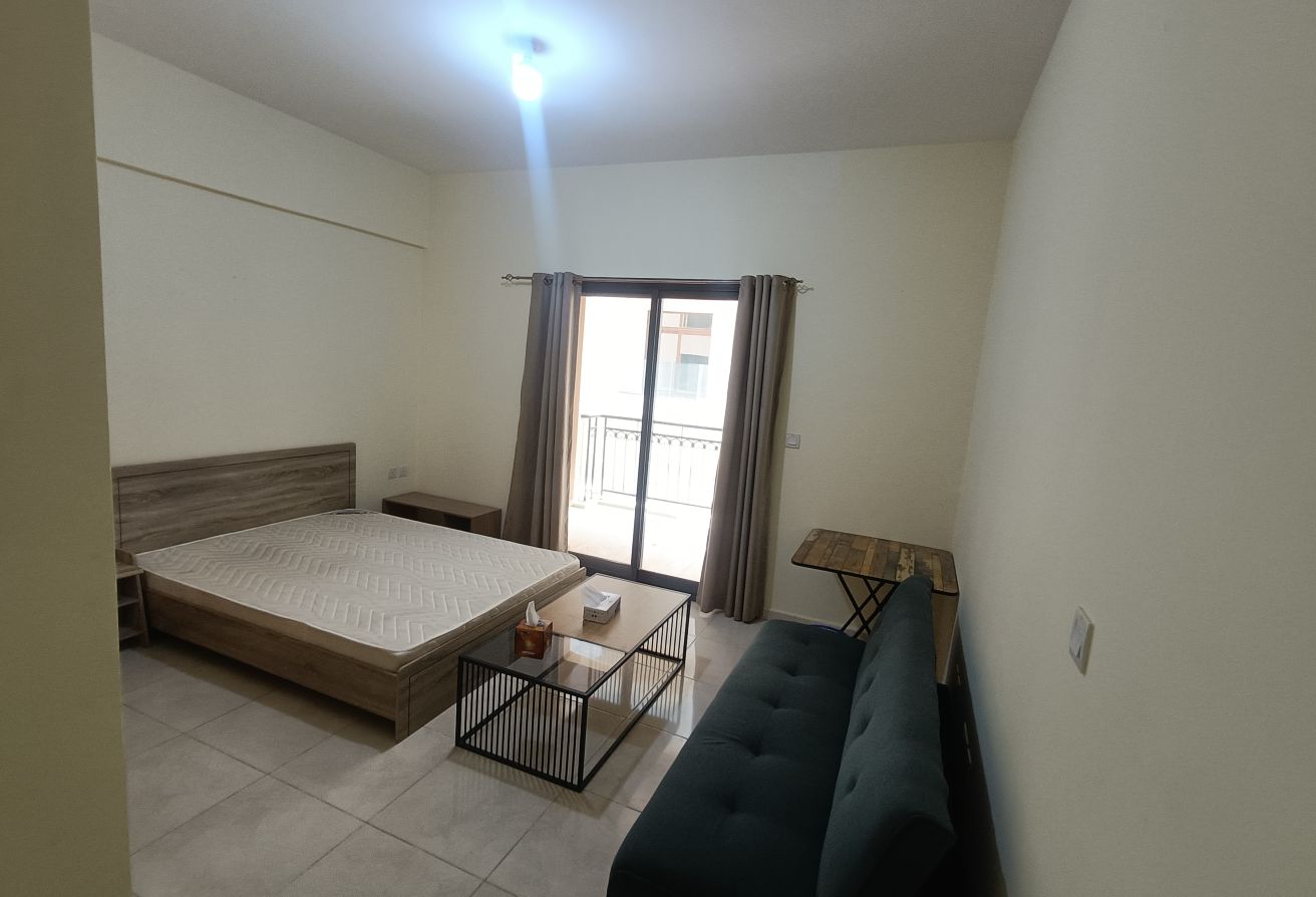 Fully Furnished Studio|Including Bills|With Balcon thumbnail 4