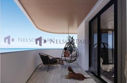 Apartment - 3 - 3 for sale in Marina Residences 195 - Marina District - Lusail