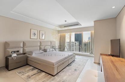 Apartment - 1 Bedroom - 2 Bathrooms for sale in West Bay Tower - West Bay - West Bay - Doha Apartment - 1 Bedroom - 2 Bathrooms for sale in West Bay Tower - West Bay - West Bay - Doha