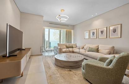 Apartment - 1 Bedroom - 2 Bathrooms for sale in West Bay - West Bay - Doha
