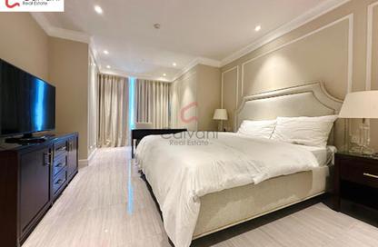 Apartment - 1 - 1 for rent in West Bay Tower - West Bay - West Bay - Doha Apartment - 1 - 1 for rent in West Bay Tower - West Bay - West Bay - Doha
