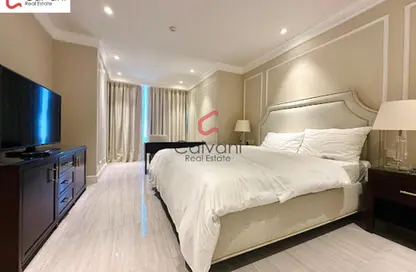 Apartment - 1 Bedroom - 1 Bathroom for rent in West Bay Tower - West Bay - West Bay - Doha