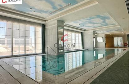 Apartment - 1 Bedroom - 1 Bathroom for rent in West Bay Tower - West Bay - West Bay - Doha