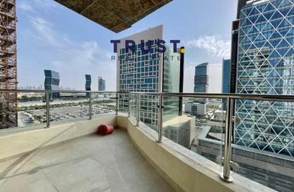 Apartment - 2 Bedrooms - 2 Bathrooms for sale in Lusail Marina Heights - Marina District - Lusail