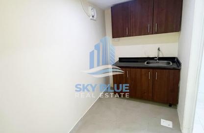 Apartment - Studio - 1 Bathroom for rent in Bu Hamour Street - Abu Hamour - Doha