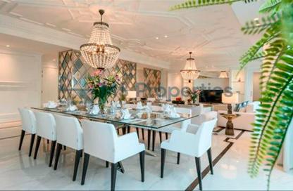 Penthouse - 4 Bedrooms - 6 Bathrooms for rent in West Bay Tower - West Bay - West Bay - Doha