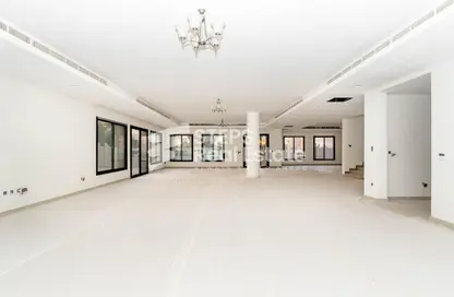 Villa - 7 Bedrooms - 6 Bathrooms for rent in Legtaifiya Lagoon - West Bay - Doha